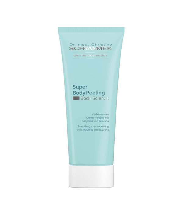 Dr Schrammek - Super Body Peeling - Cremige lichaamsscrub - Beauty Junkies