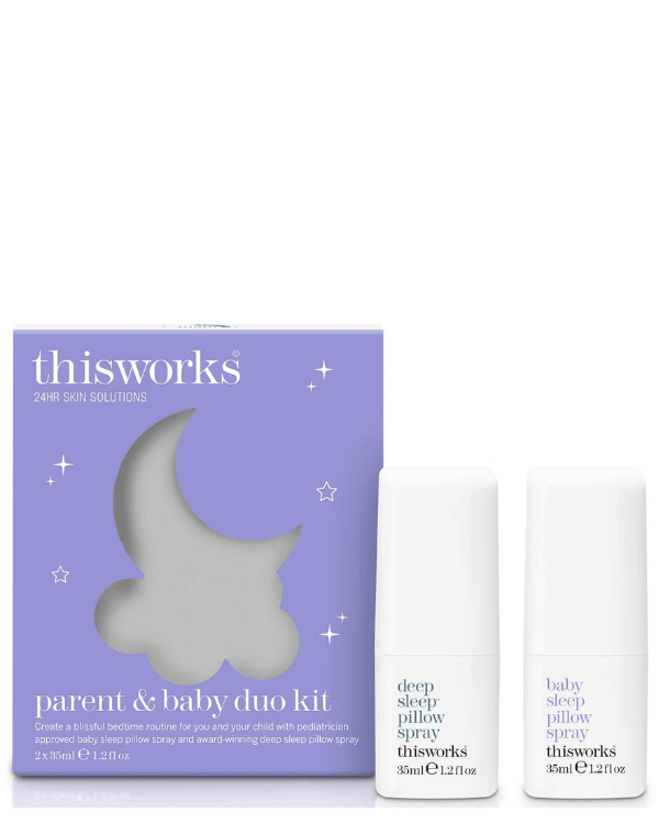 This Works - Parent & Baby Sleep Duo - Beauty Junkies