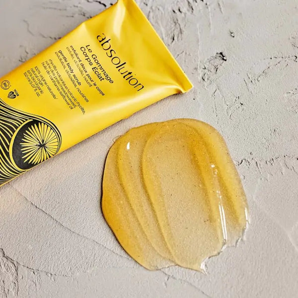 Absolution Cosmetics - Le Gommage Corps Eclat - Beauty Junkies