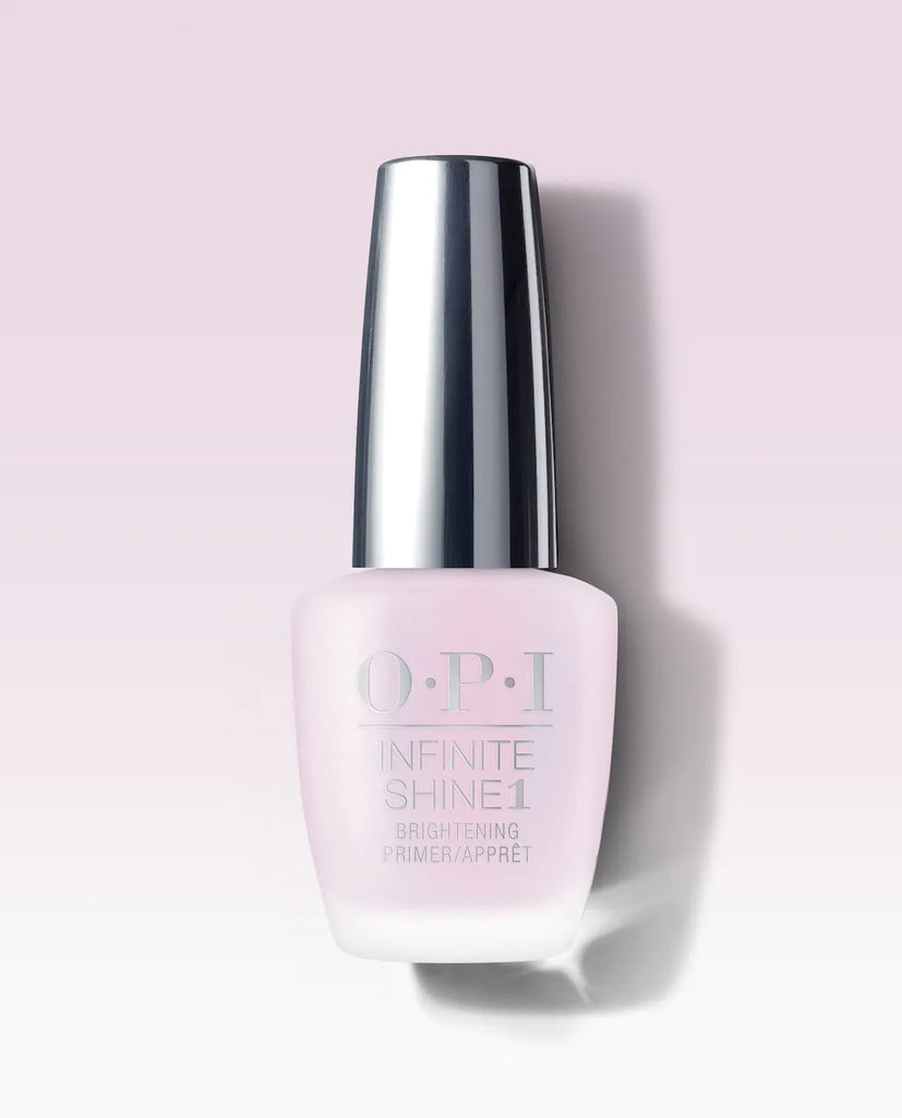 OPI - Infinite Shine Brightening Primer -Ideaal voor doffe, verkleurde of vergeelde nagels. - Beauty Junkies