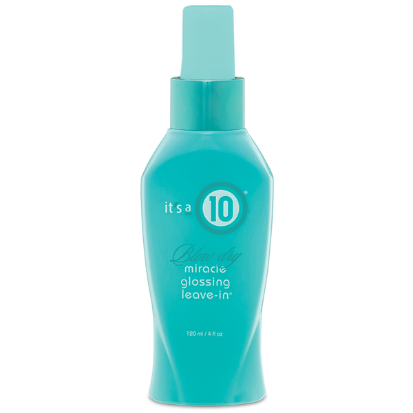 It's a 10 - Blow dry Glossing Leave-in - Beauty Junkies