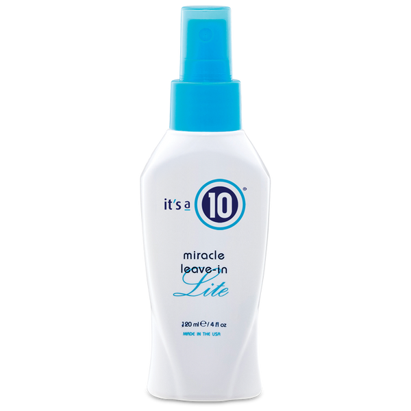It's a 10 - Miracle Leave-In Lite - Beauty Junkies