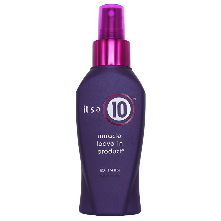 It's a 10 - Miracle Leave-In Conditioner Spray - Beauty Junkies