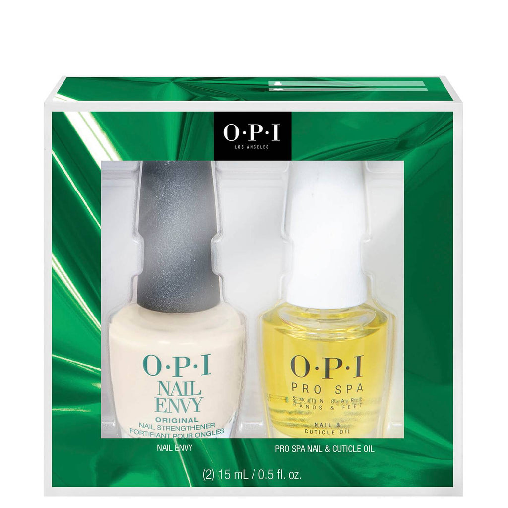 OPI - OPI Celebration Collection Treatment Power Duo Set - Beauty Junkies