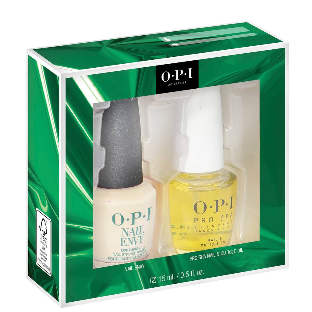 OPI - OPI Celebration Collection Treatment Power Duo Set - Beauty Junkies