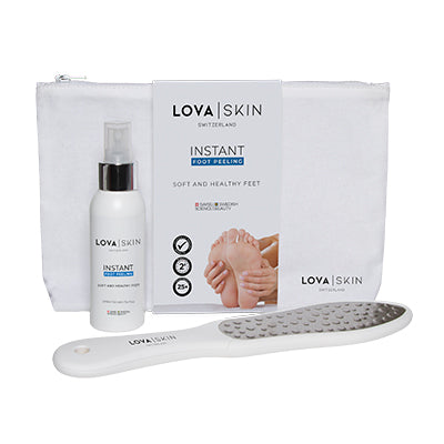 LovaSkin -  Instant Foot Peeling Kit - Beauty Junkies