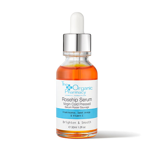 The Organic Pharmacy - Virgin Cold Pressed Rosehip Serum - Beauty Junkies