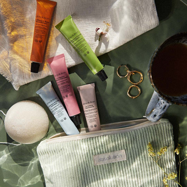 Absolution Cosmetics - Happy Face Set - Beauty Junkies