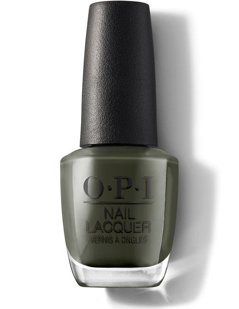 OPI -Things I’ve Seen in Aber-green - Nail Lacquer Nagellak - Beauty Junkies