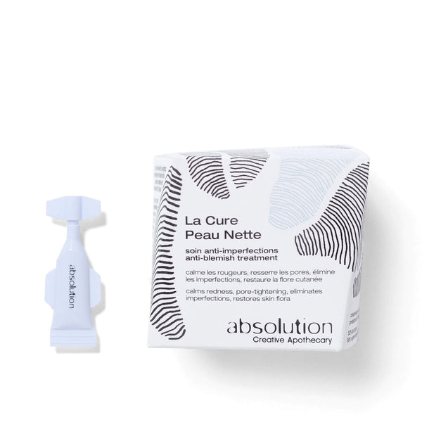 Absolution Cosmetics - La Cure Peau Nette - Natuurlijke antibiotica voor de huid - Beauty Junkies