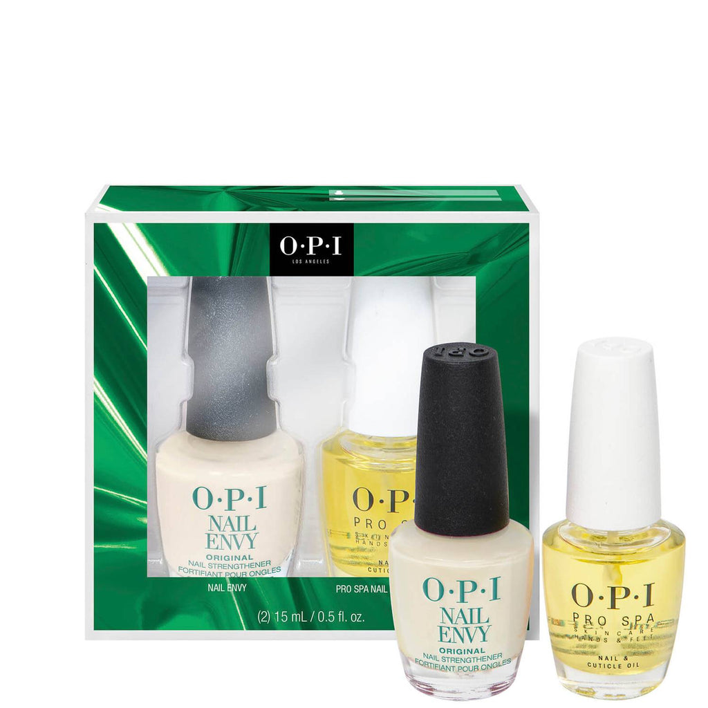 OPI - OPI Celebration Collection Treatment Power Duo Set - Beauty Junkies