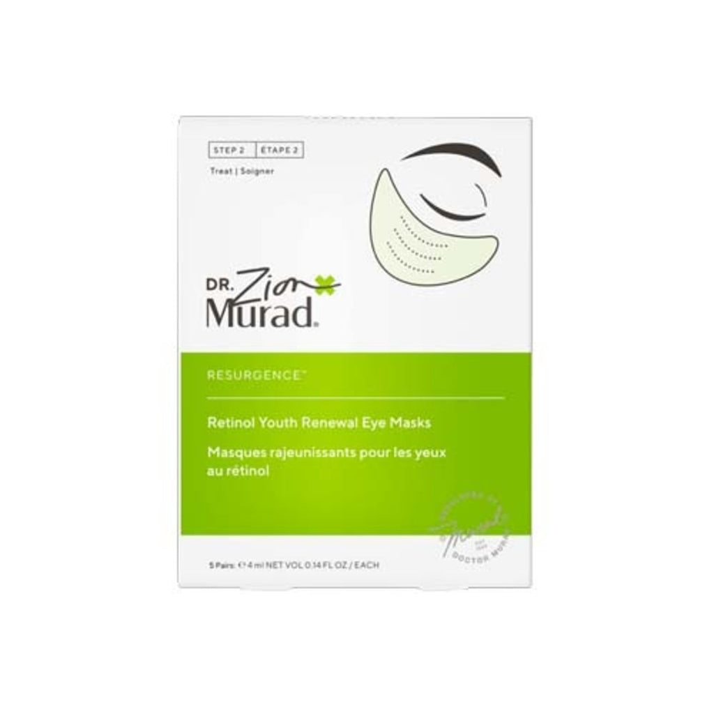 Murad - Retinol Youth Renewal Eye Masks - Beauty Junkies