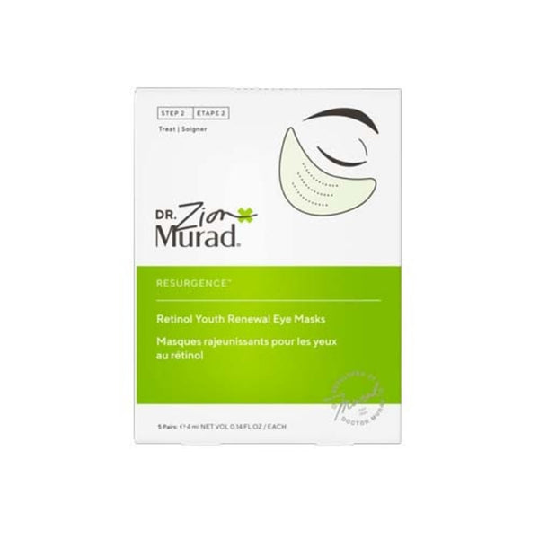 Murad - Retinol Youth Renewal Eye Masks - Beauty Junkies