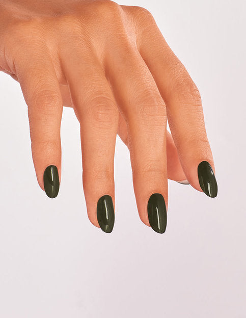 OPI -Things I’ve Seen in Aber-green - Nail Lacquer Nagellak - Beauty Junkies