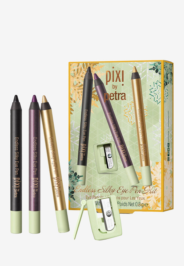 Pixi - Endless Silky EyE Pen + Sharpener Kit met - Beauty Junkies