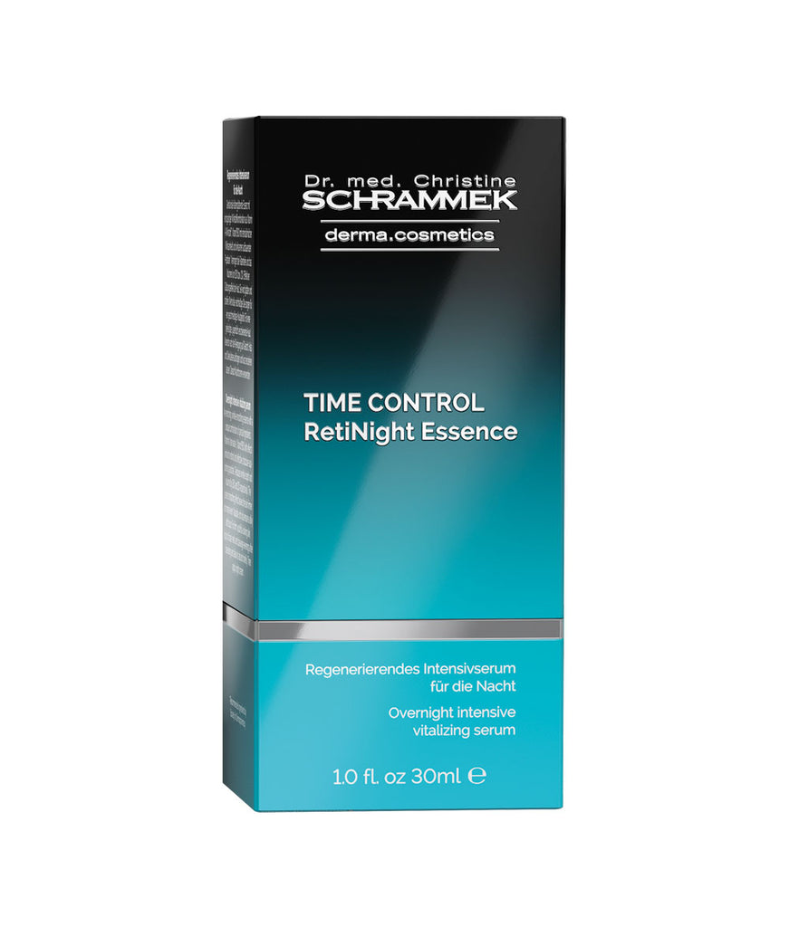Dr Schrammek - TIME CONTROL RetiNight - Beauty Junkies