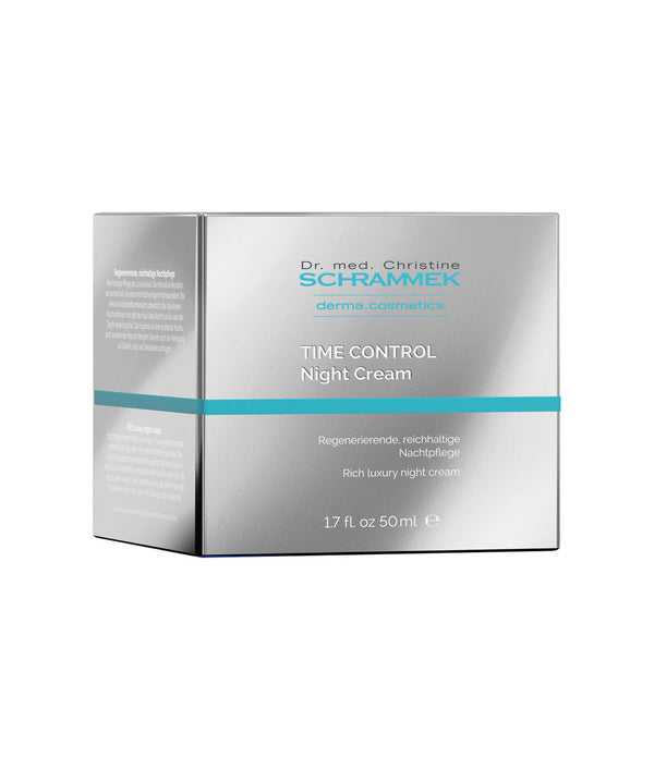 Dr Schrammek - TIME CONTROL Night Cream - Beauty Junkies