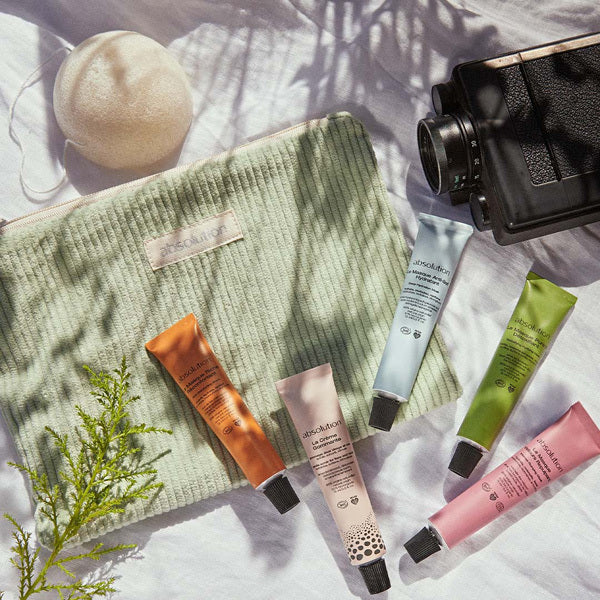 Absolution Cosmetics - Happy Face Set - Beauty Junkies