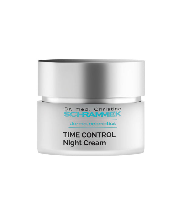 Dr Schrammek - TIME CONTROL Night Cream - Beauty Junkies