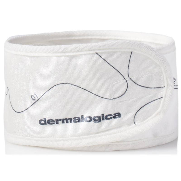 Dermalogica - Facemapping headband - Beauty Junkies