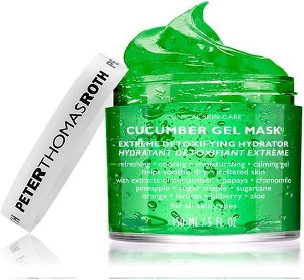 Peter Thomas Roth - Cucumber Gel Mask - Beauty Junkies