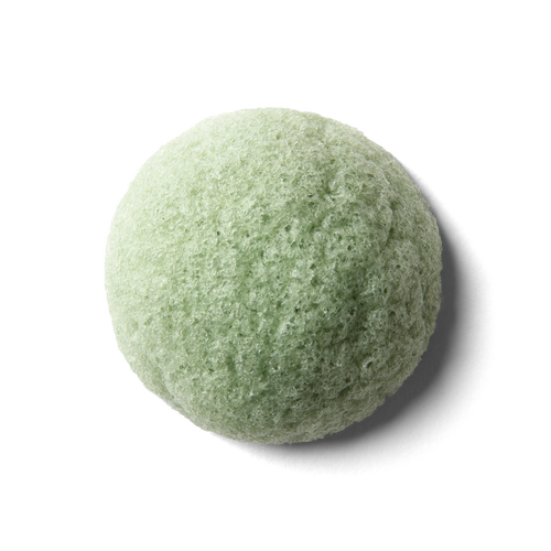 Me Mother Earth - Konjac Spons Green Tea - Beauty Junkies