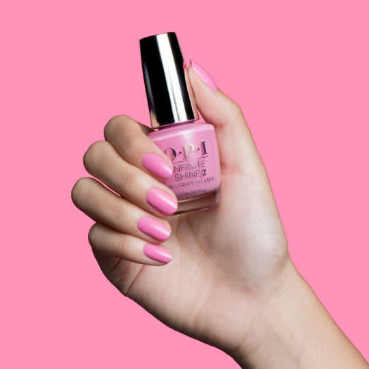 OPI Infinite Shine - Lima Tell You About This Color - Nagellak met Geleffect - Beauty Junkies