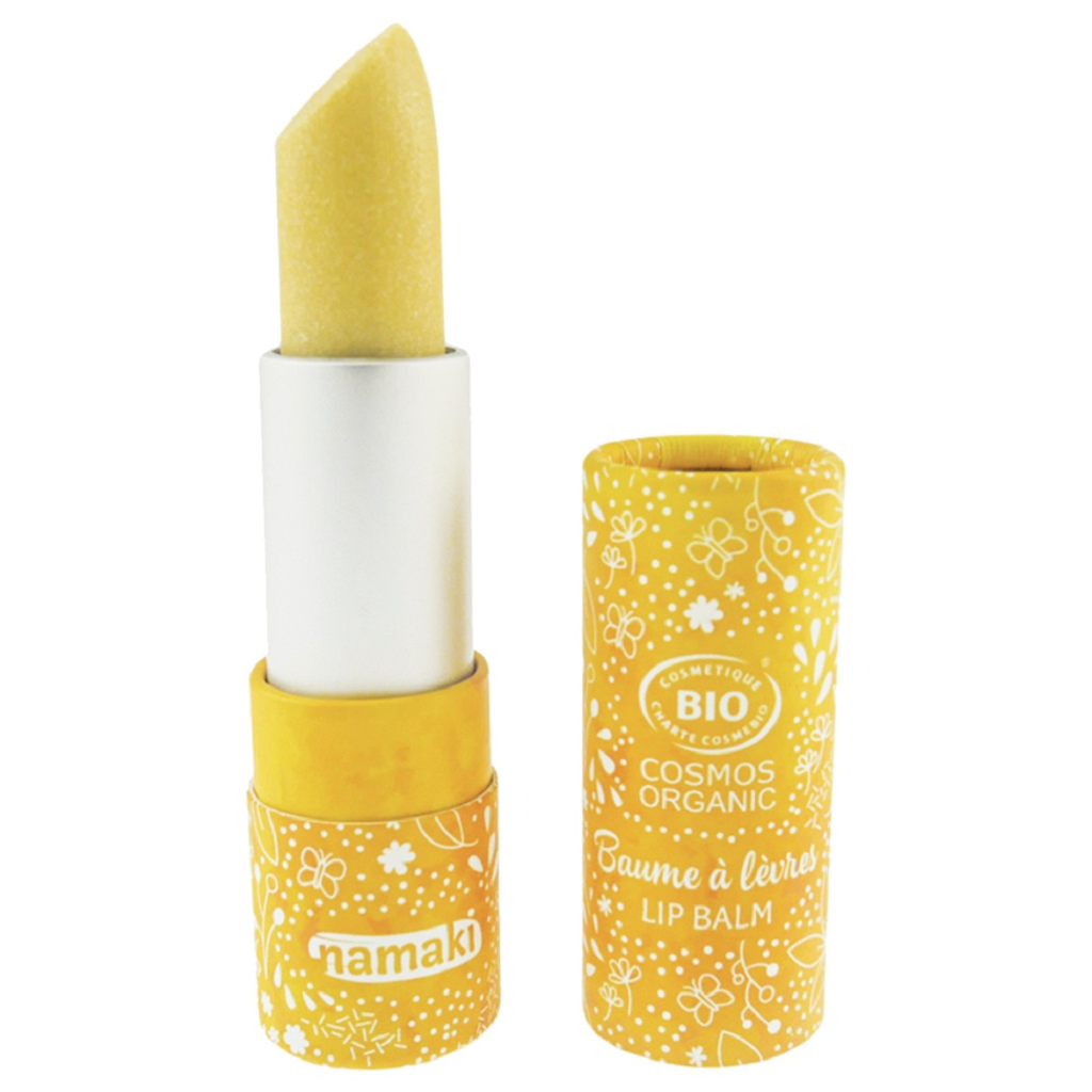 Namaki - Lippenbalsem Vanille - Beauty Junkies