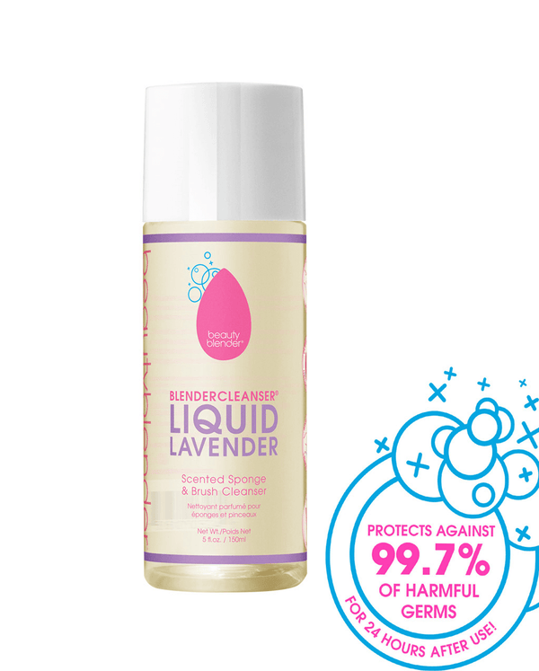 Beautyblender -  Blendercleanser liquid Lavendel - Beauty Junkies