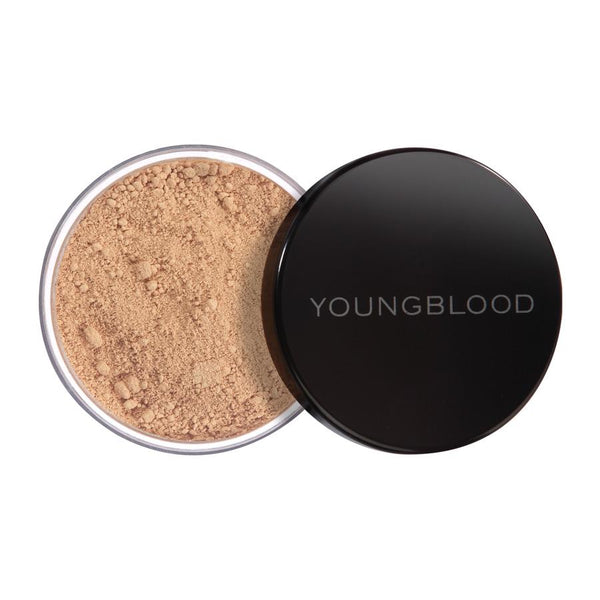 Youngblood - Natural Loose Mineral Foundation - Lichte en zijdezachte foundation - Egale teint - Beauty Junkies