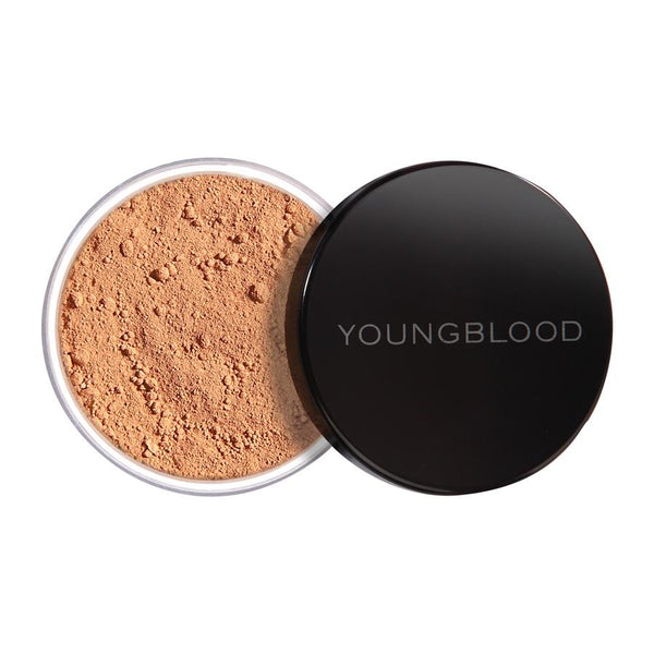 Youngblood - Natural Loose Mineral Foundation - Lichte en zijdezachte foundation - Egale teint - Beauty Junkies