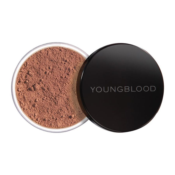 Youngblood - Natural Loose Mineral Foundation - Lichte en zijdezachte foundation - Egale teint - Beauty Junkies