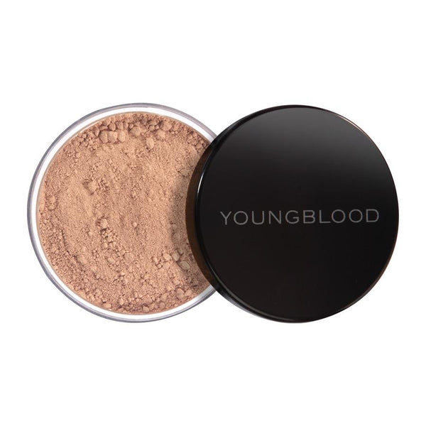 Youngblood - Natural Loose Mineral Foundation - Lichte en zijdezachte foundation - Egale teint - Beauty Junkies