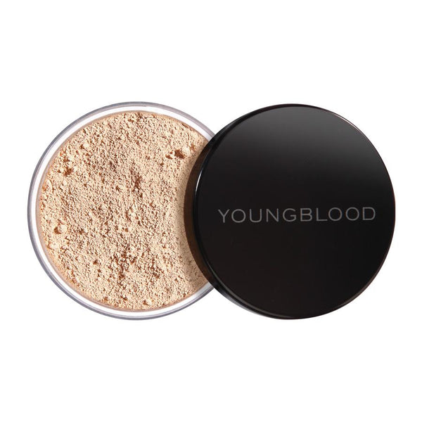 Youngblood - Natural Loose Mineral Foundation - Lichte en zijdezachte foundation - Egale teint - Beauty Junkies