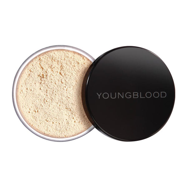Youngblood - Natural Loose Mineral Foundation - Lichte en zijdezachte foundation - Egale teint - Beauty Junkies