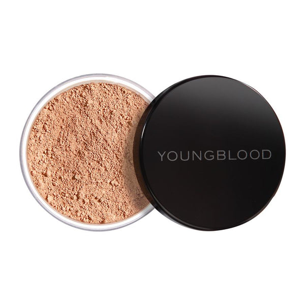 Youngblood - Natural Loose Mineral Foundation - Lichte en zijdezachte foundation - Egale teint - Beauty Junkies