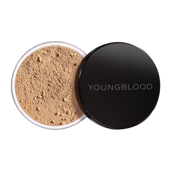 Youngblood - Natural Loose Mineral Foundation - Lichte en zijdezachte foundation - Egale teint - Beauty Junkies