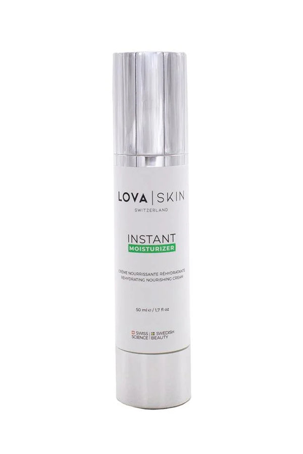 Lova Skin - Instant Moisturizer - Rehydraterende en Voedende Hand- en Voetcrème - Beauty Junkies
