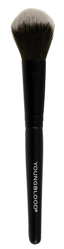 Youngblood - Luxurious Blush Brush - Poederpenseel voor losse en geperste blush - Beauty Junkies