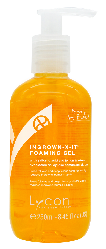Lycon - Ingrown X-It Foaming Gel - Beauty Junkies
