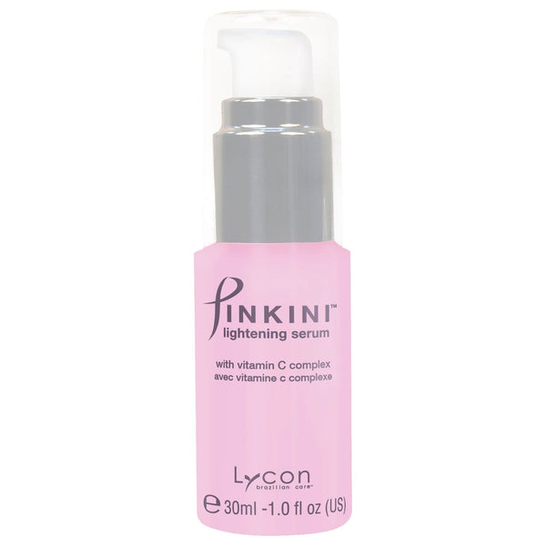 Lycon - Pinkini Lightening Serum - Licht donkere plekken op - o.a. bikinizone - oksels - rug - Beauty Junkies