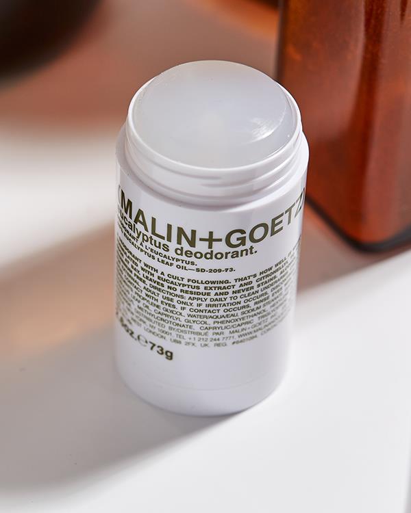 Malin+Goetz - Eucalyptus Deodorant 73g - Beauty Junkies