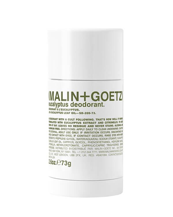 Malin+Goetz - Eucalyptus Deodorant 73g - Beauty Junkies