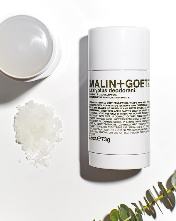 Malin+Goetz - Eucalyptus Deodorant 73g - Beauty Junkies