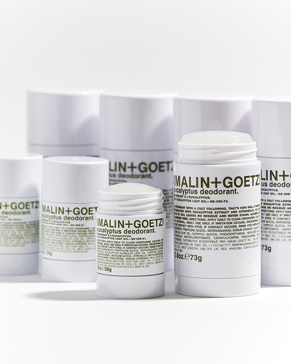 Malin+Goetz - Eucalyptus Deodorant 73g - Beauty Junkies