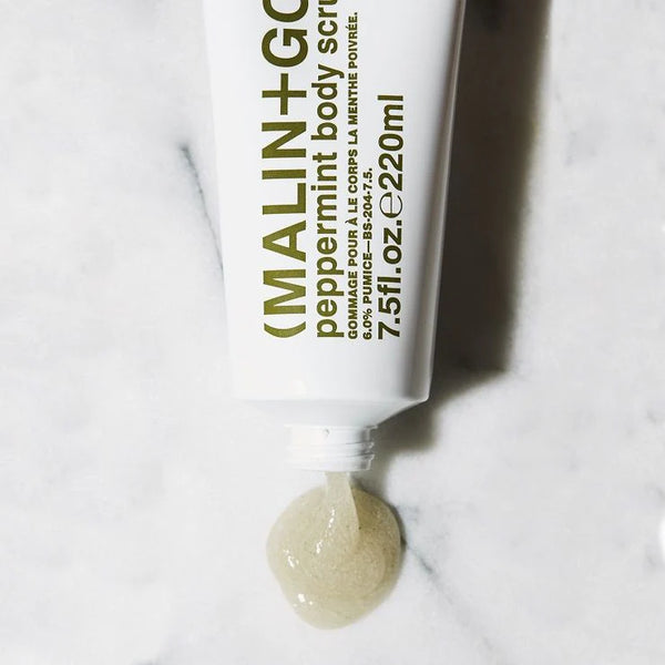 Malin+ Goetz - Peppermint Body Scrub - Beauty Junkies