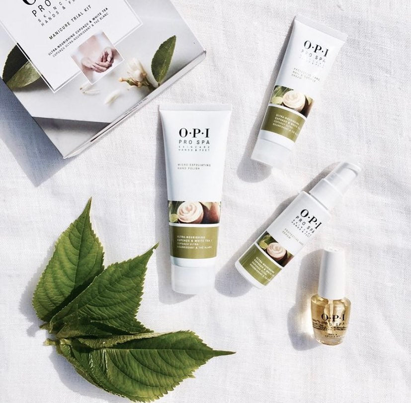 OPI - Manicure Trial Pakket - Compleet pakket voor verzorgen van de handen - Beauty Junkies