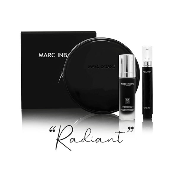 Marc Inbane - Radiant Set met gratis Clutch - Beauty Junkies