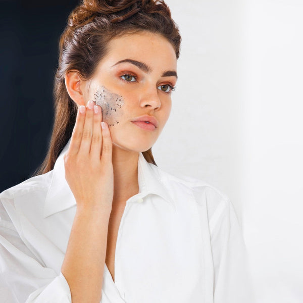 Marc Inbane - Black Exfoliator Gezichtsscrub - Beauty Junkies