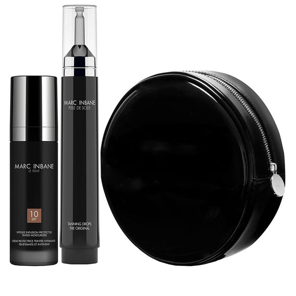Marc Inbane - Radiant Set met gratis Clutch - Beauty Junkies